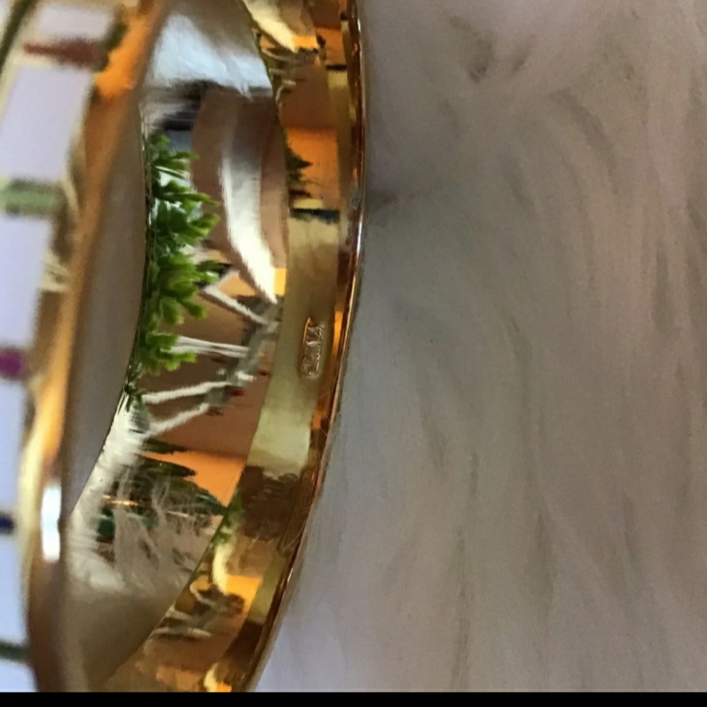 Coach Tattershall Cuff Braclet NWOT - Picture 5 of 8